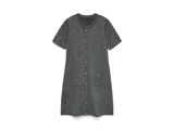 MEDIUM GREY MELANGE
