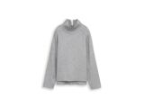 MEDIUM SILVER GREY MELANG