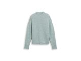 SILVER CLOUD BLUE MELANGE