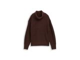 DARK PECAN BROWN MELANGE