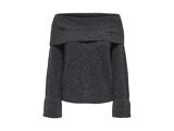 DARK GREY MELANGE