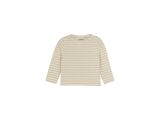 STRIPE PATTERN OFF WHITE