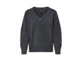 DARK GREY MELANGE