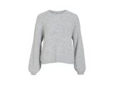 LIGHT GREY MELANGE