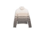 BEIGE GREY COLORFLOW STRI