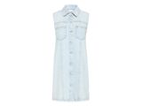 LIGHT BLUE BLEACHED