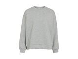 LIGHT GREY MELANGE