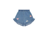 BLUE DENIM
