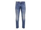 MEDIUM BLUE DENIM