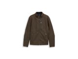 FAUX VELOUR LEATHER DARK
