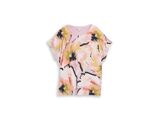 BIG ABSTRACT FLOWER PRINT