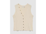 BIRCH W  GOLD BUTTONS
