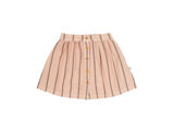 PEACH ROSE STRIPE