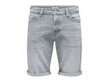 MEDIUM GREY DENIM