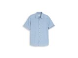 BLEECHED BLUE CHAMBRAY