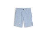 BLEECHED BLUE CHAMBRAY
