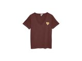 ANDORRA GOLD FOIL HEART