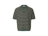BALSAM GREEN STRIPES