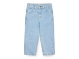 LT BLUE INDIGO WASHED