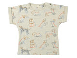FRENCH KNIT MELANGE OFF W