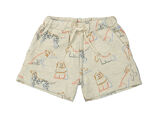 FRENCH KNIT MELANGE OFF W