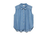 LIGHT BLUE DENIM
