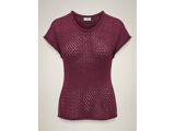 OXBLOOD RED