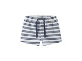 CLOUD DANCER STRIPED