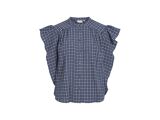 NAVY BLAZER CLOUD DANCER