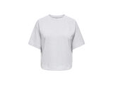 LIGHT GREY MELANGE