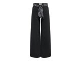 BLACK DENIM BLACK WHITE P