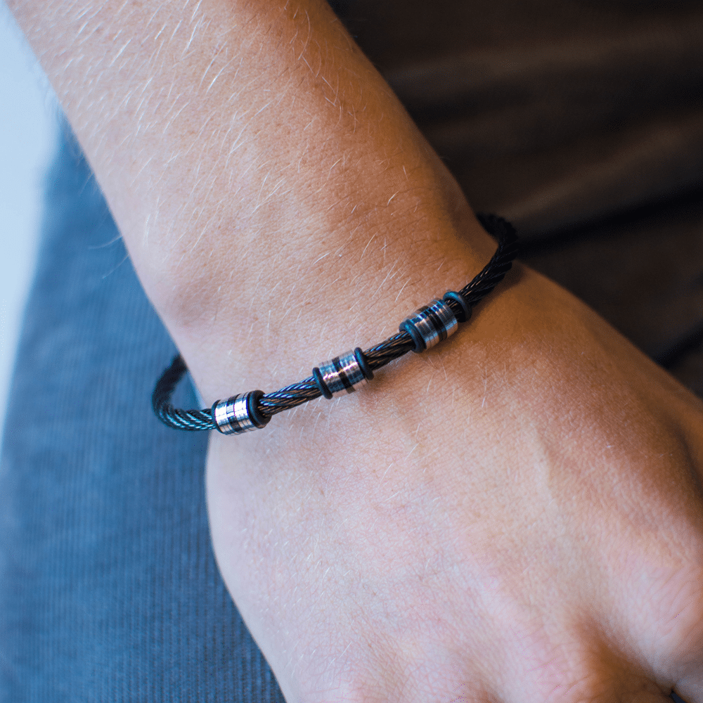 Twice as nice bracelet homme