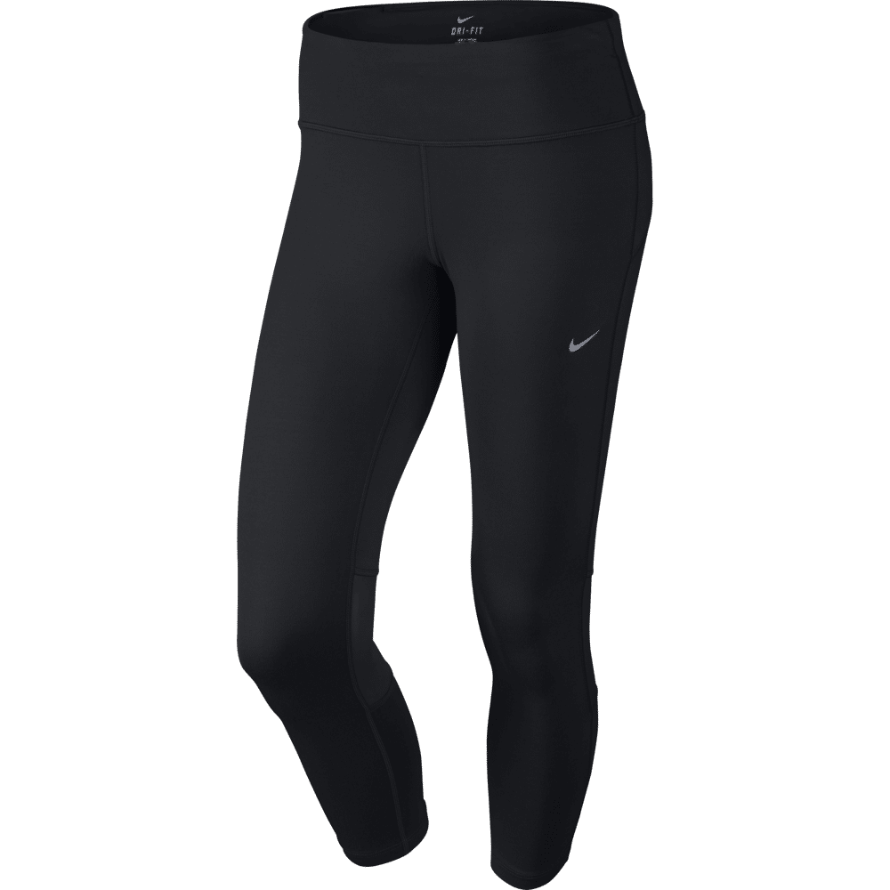 nike power epic run crop