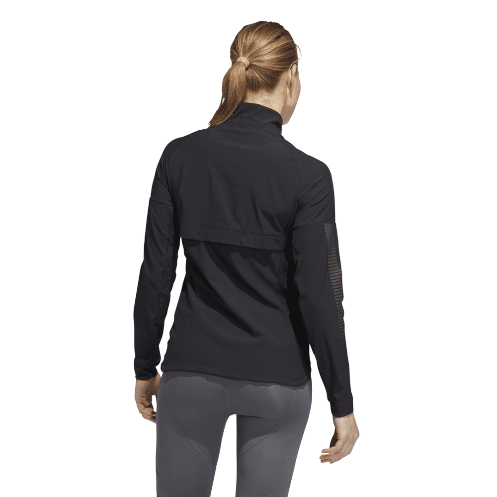 adidas rise up and run jacket womens