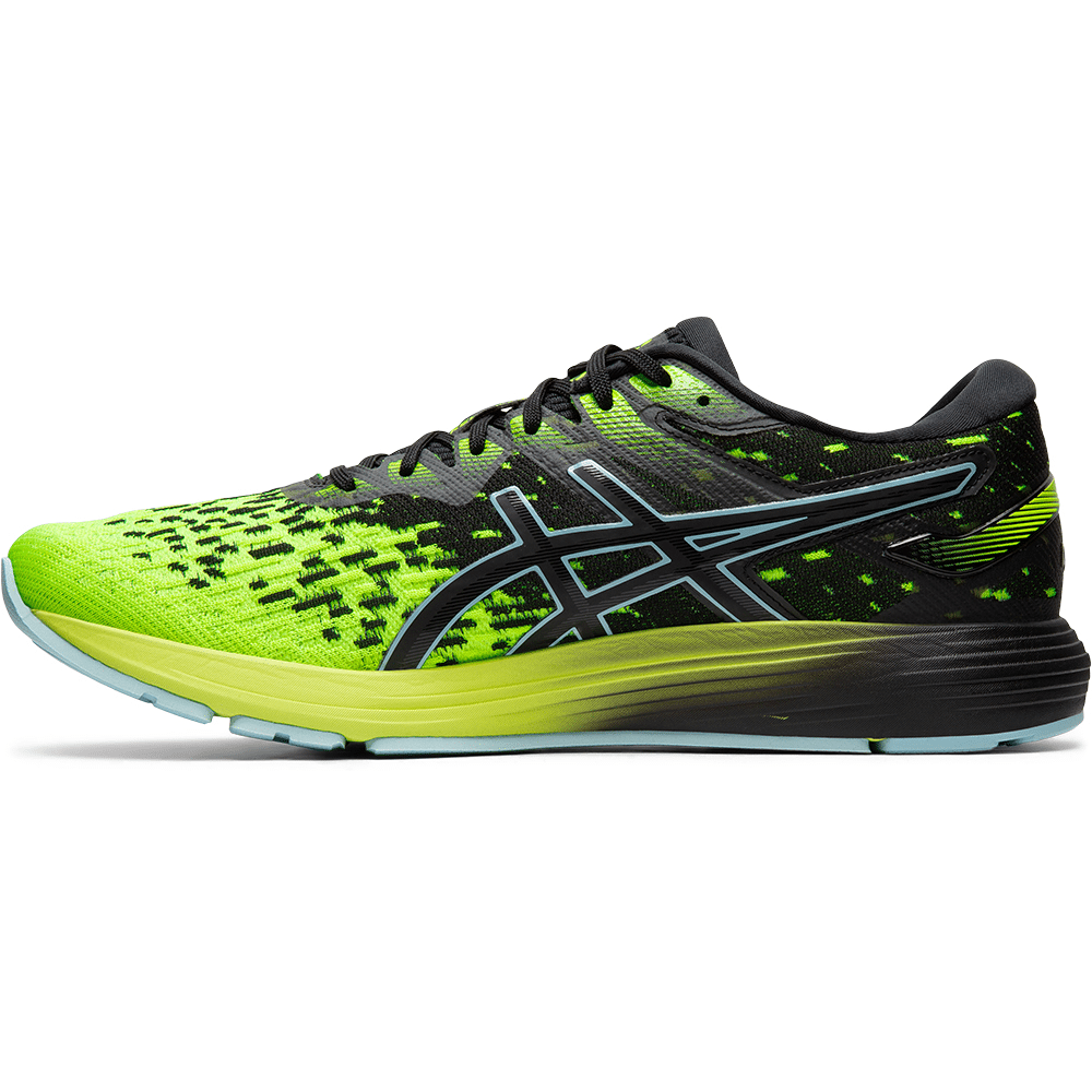 asics dynaflyte green