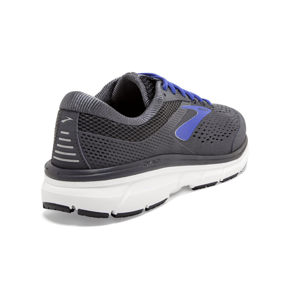 brooks dyad 10 womens white