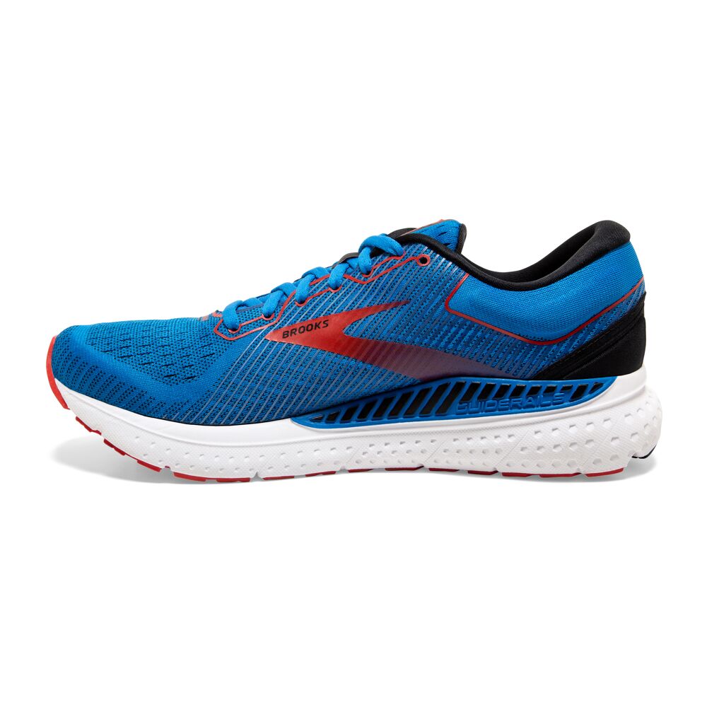 cheap brooks transcend 1 mens