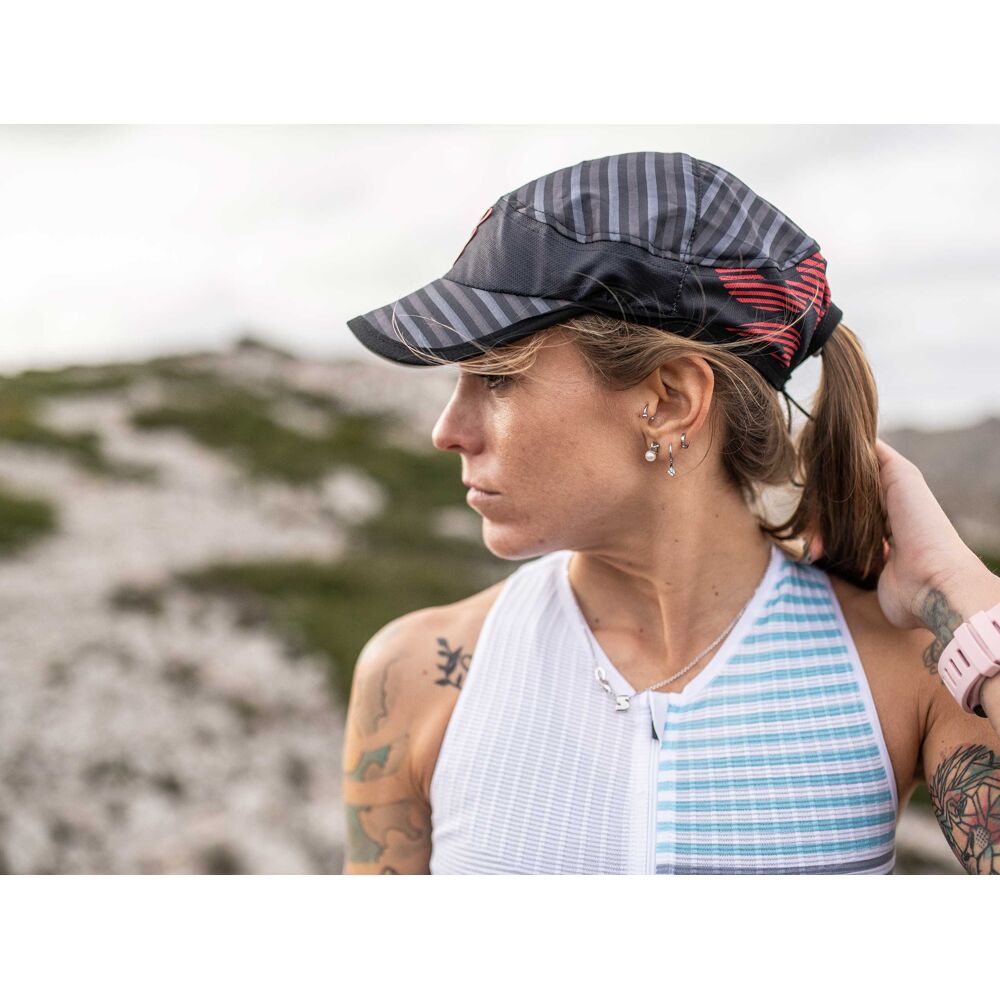 compressport pro racing cap