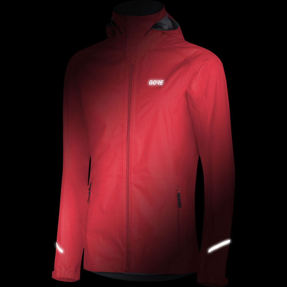 gore wear r3 gtx active hooded jacket