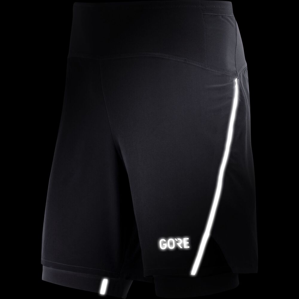 gore wear r7 2in1 shorts