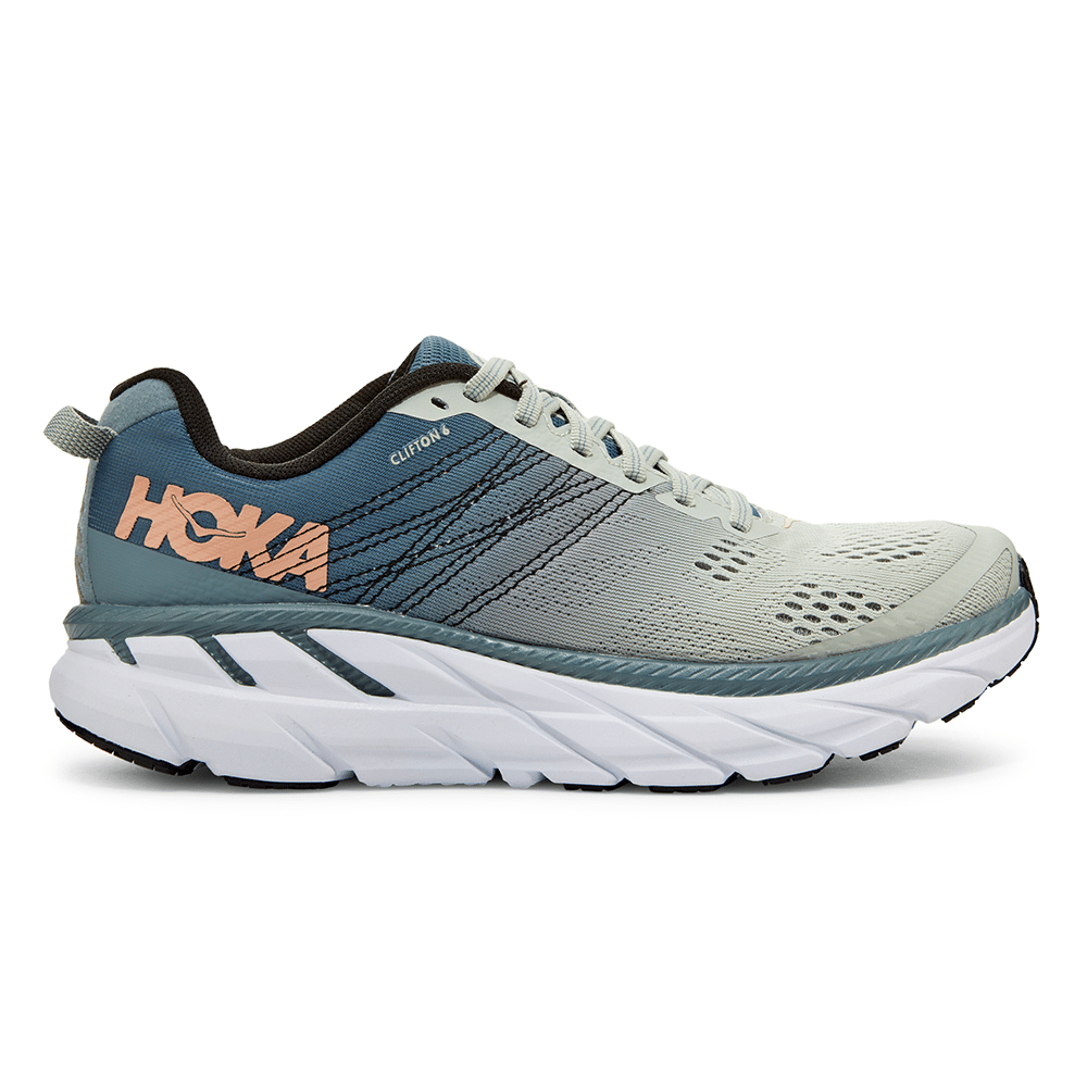 hoka one one clifton 6