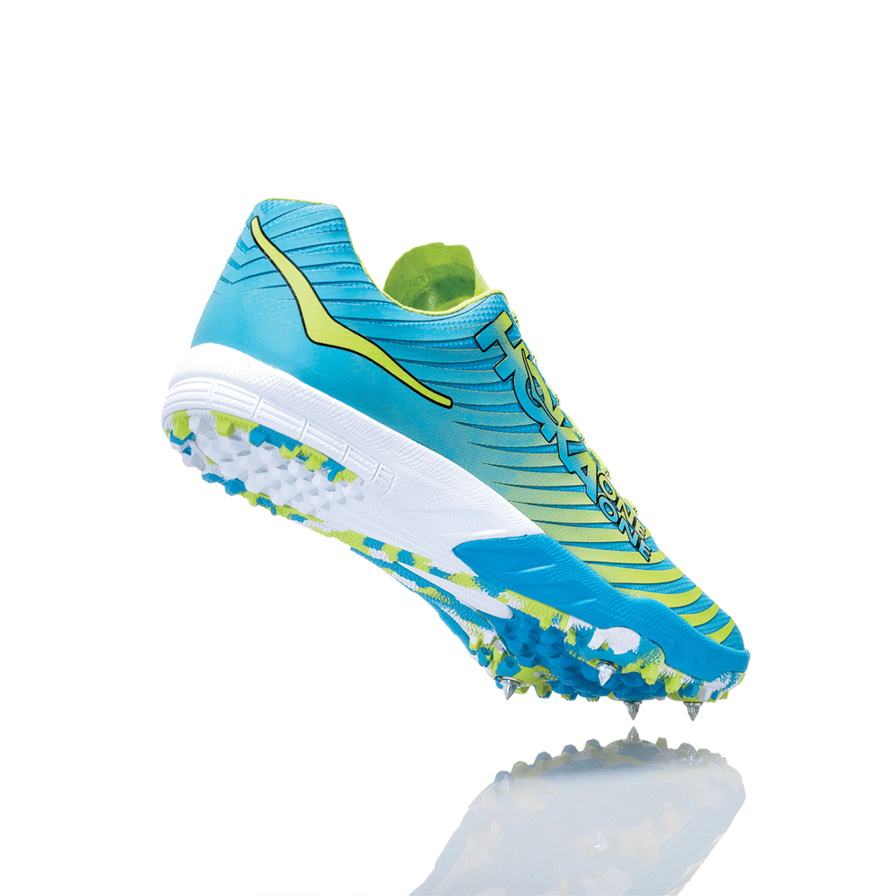 HOKA ONE ONE EVO XC Spike Runners' lab