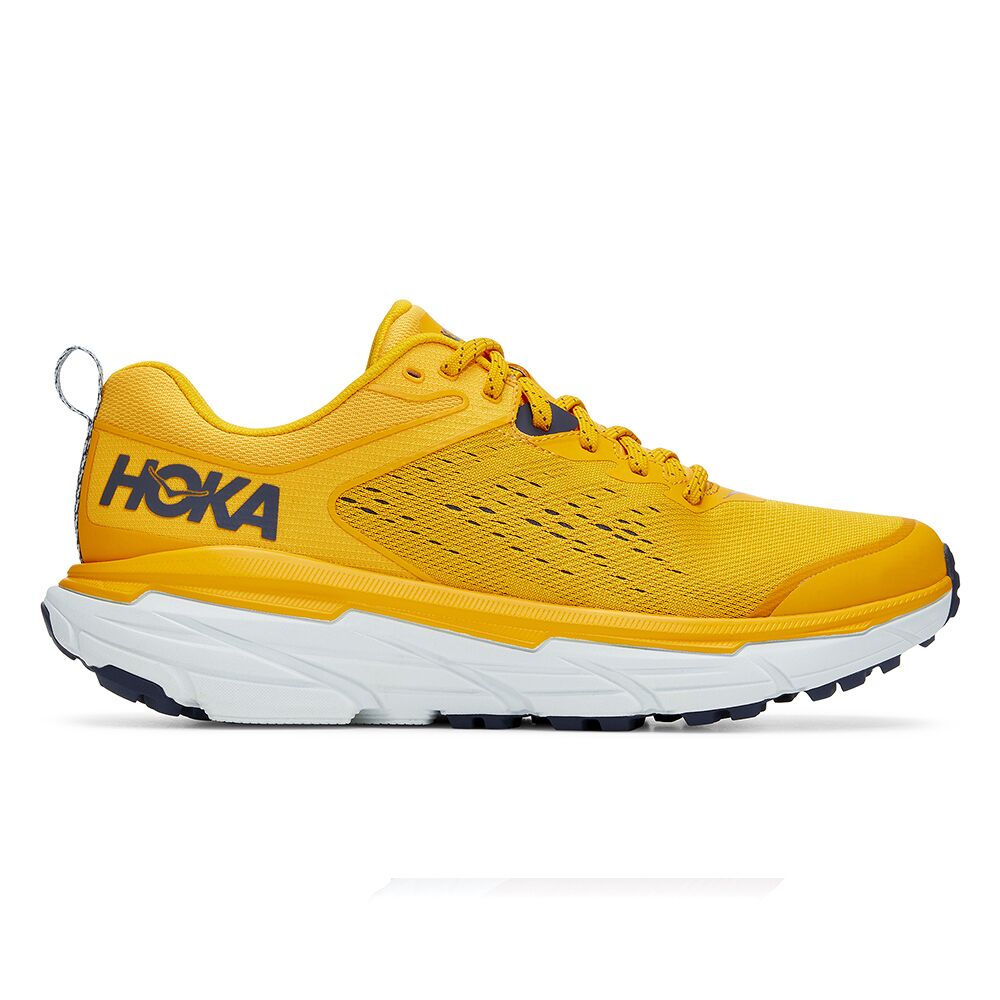 running lab hoka