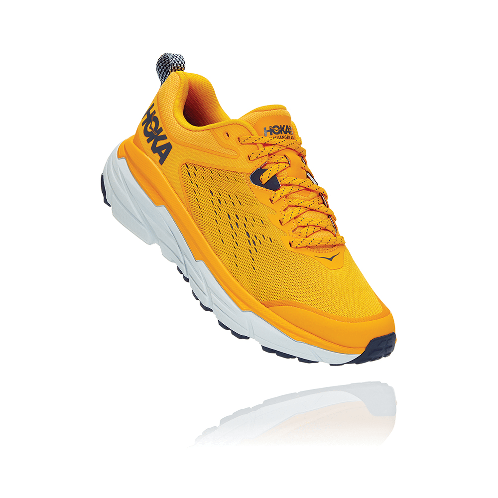 hoka professional runners