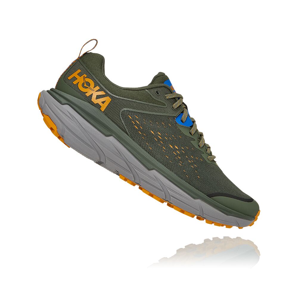 running lab hoka