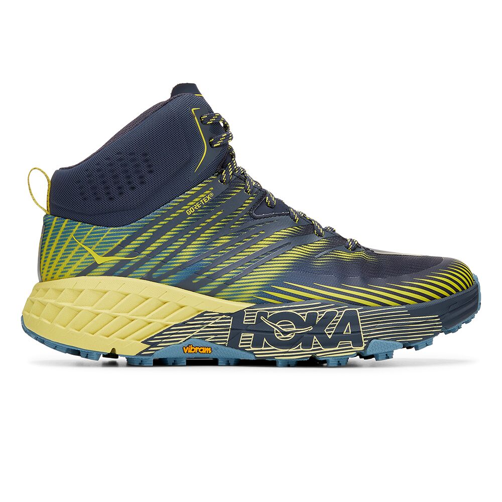 running lab hoka