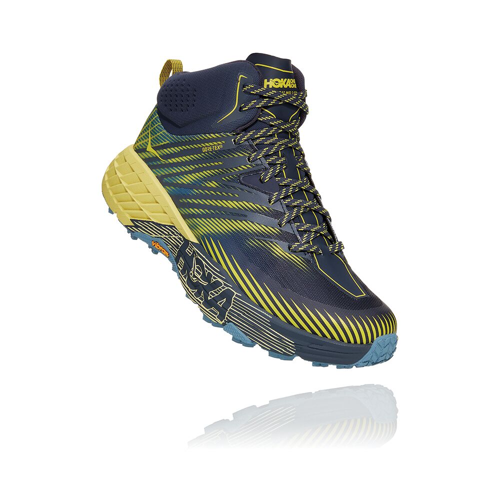 running lab hoka