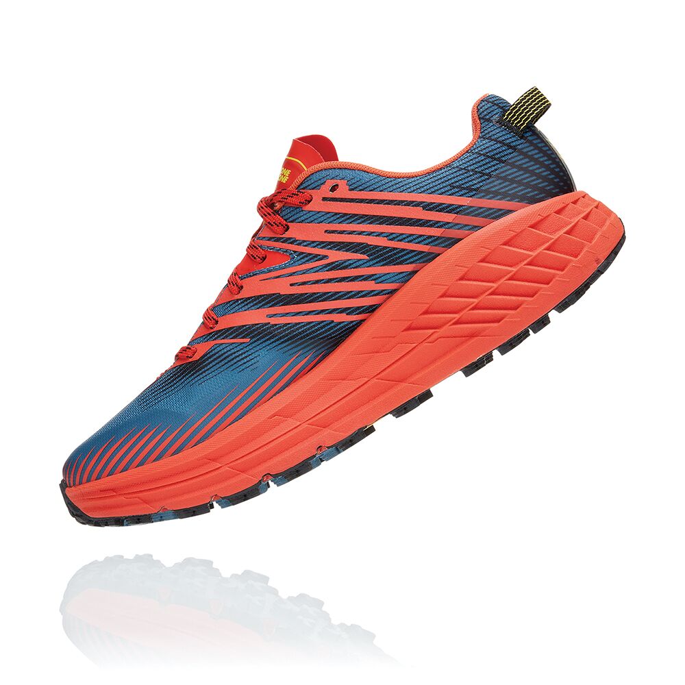 running lab hoka