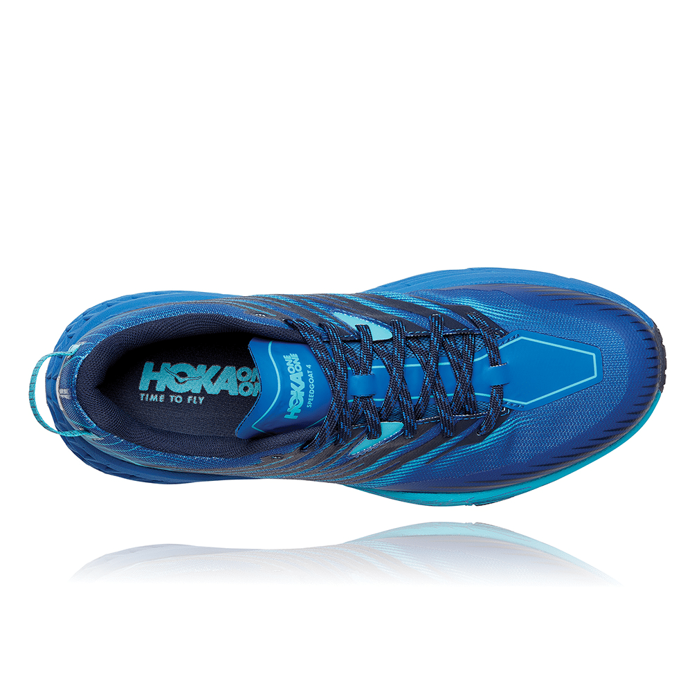 hoka professional runners