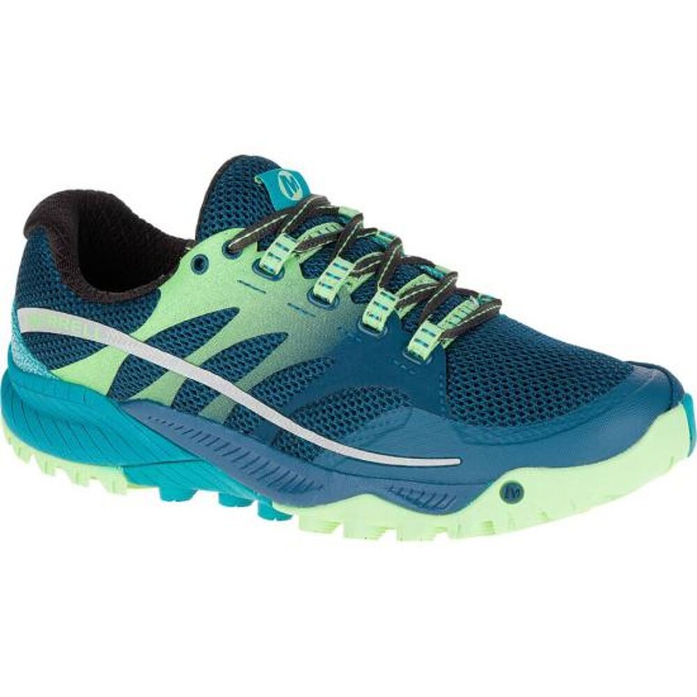 merrell all out charge women's
